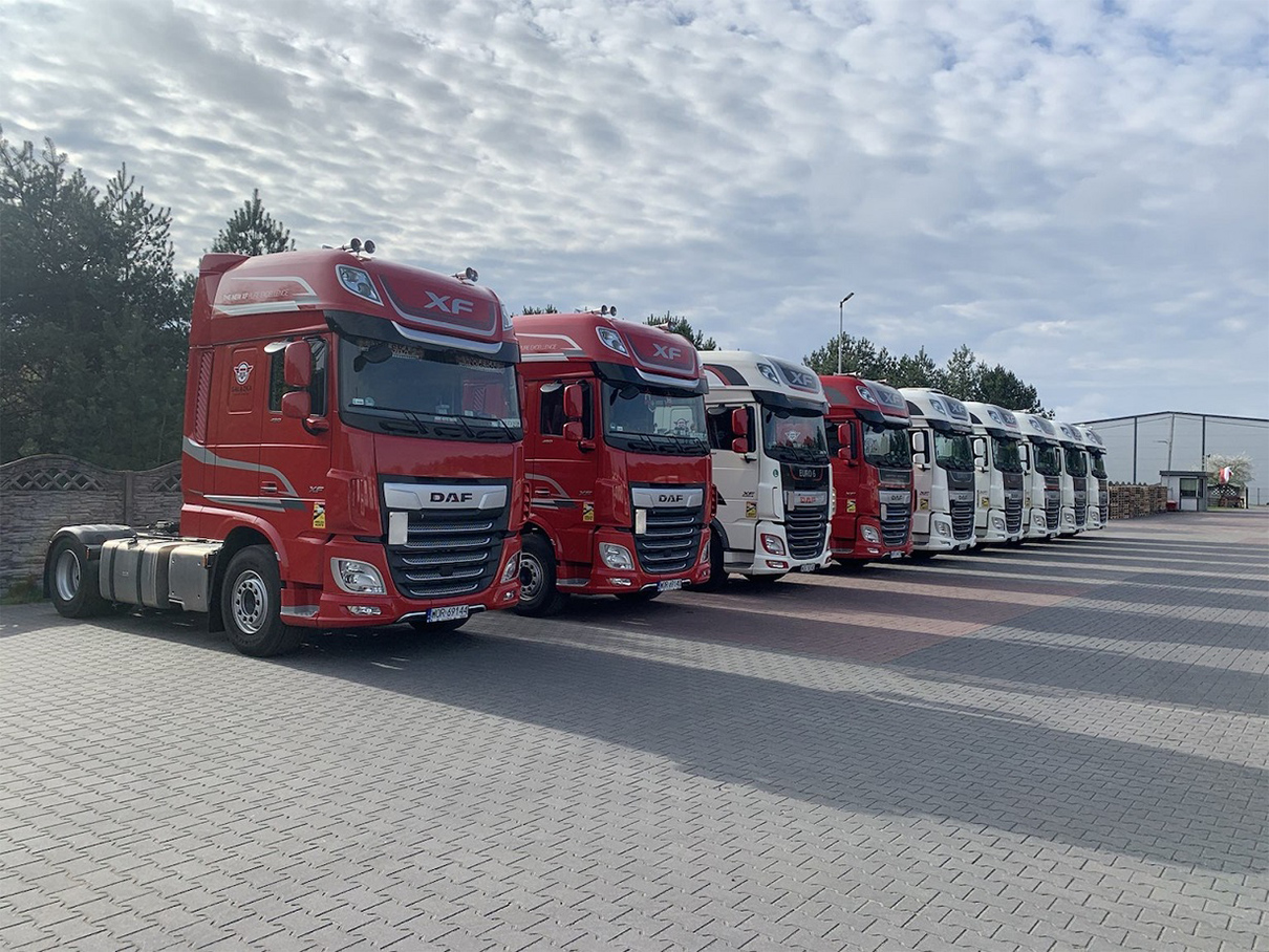 trucks